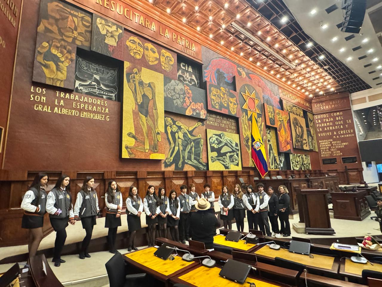 Momentos con estudiantes 18